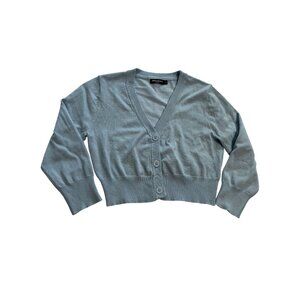 Urban Coco Cardigan in Blue
